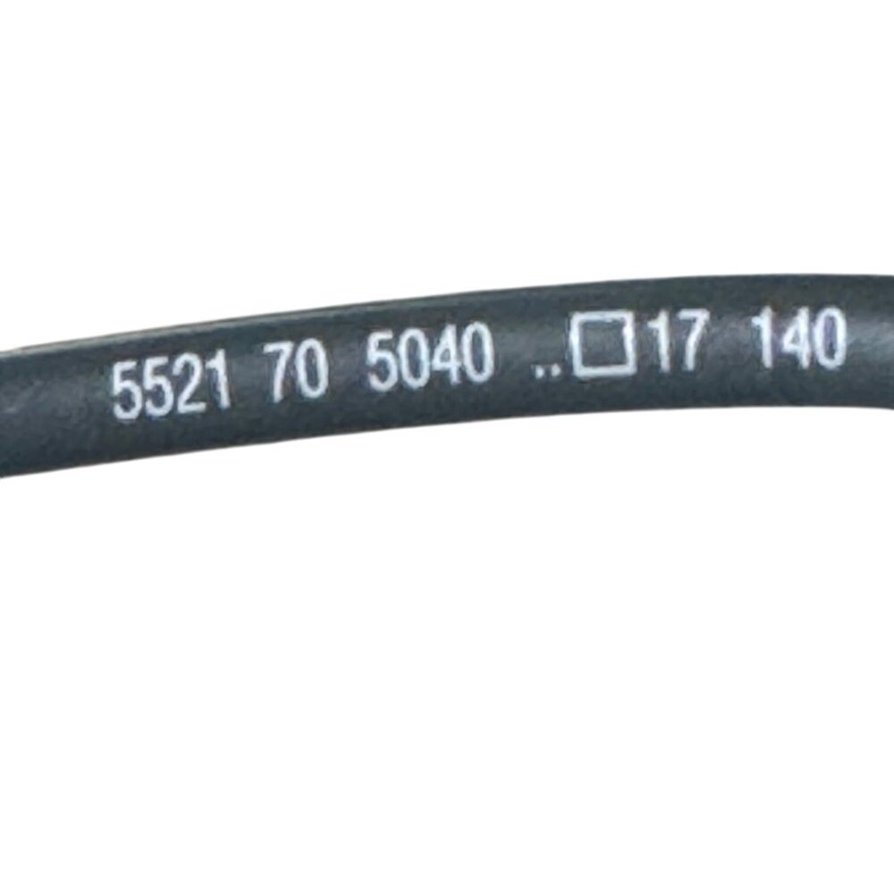 Silhouette Titan 5040 Rimless Titanium Eyeglass FRAMES ONLY Blue 5521 70 17 140 - Picture 5 of 13